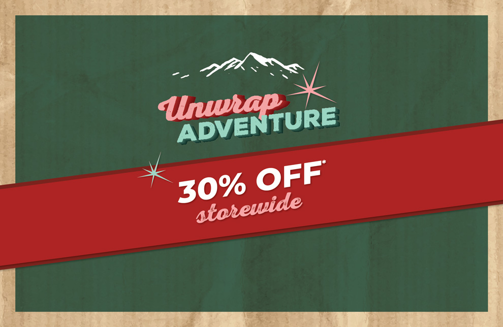Big Adventure Sale