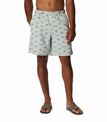 Columbia Herren Super Backcast Water Shorts – Badeshorts Mit UPF 50, Schnell Trocknend, Verstellbarem Bund, Für Wasser & Land