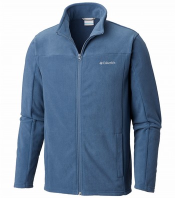Columbia Mens Western Ridge Full Zip 
