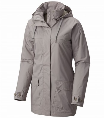 Columbia Womens Lookout Crest Jacket 