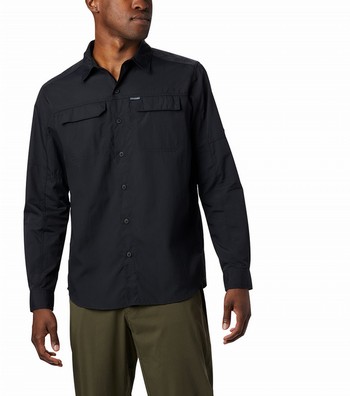 Columbia Mens Silver Ridge 2.0 L/s 