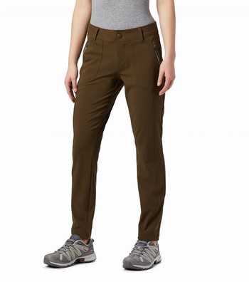 Columbia Womens Bryce Canyon Ii Pant Olive Green Columbia Womens Bryce Canyon Ii Pant Olive Green