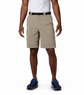 Columbia Mens Silver Ridge Cargo Short 