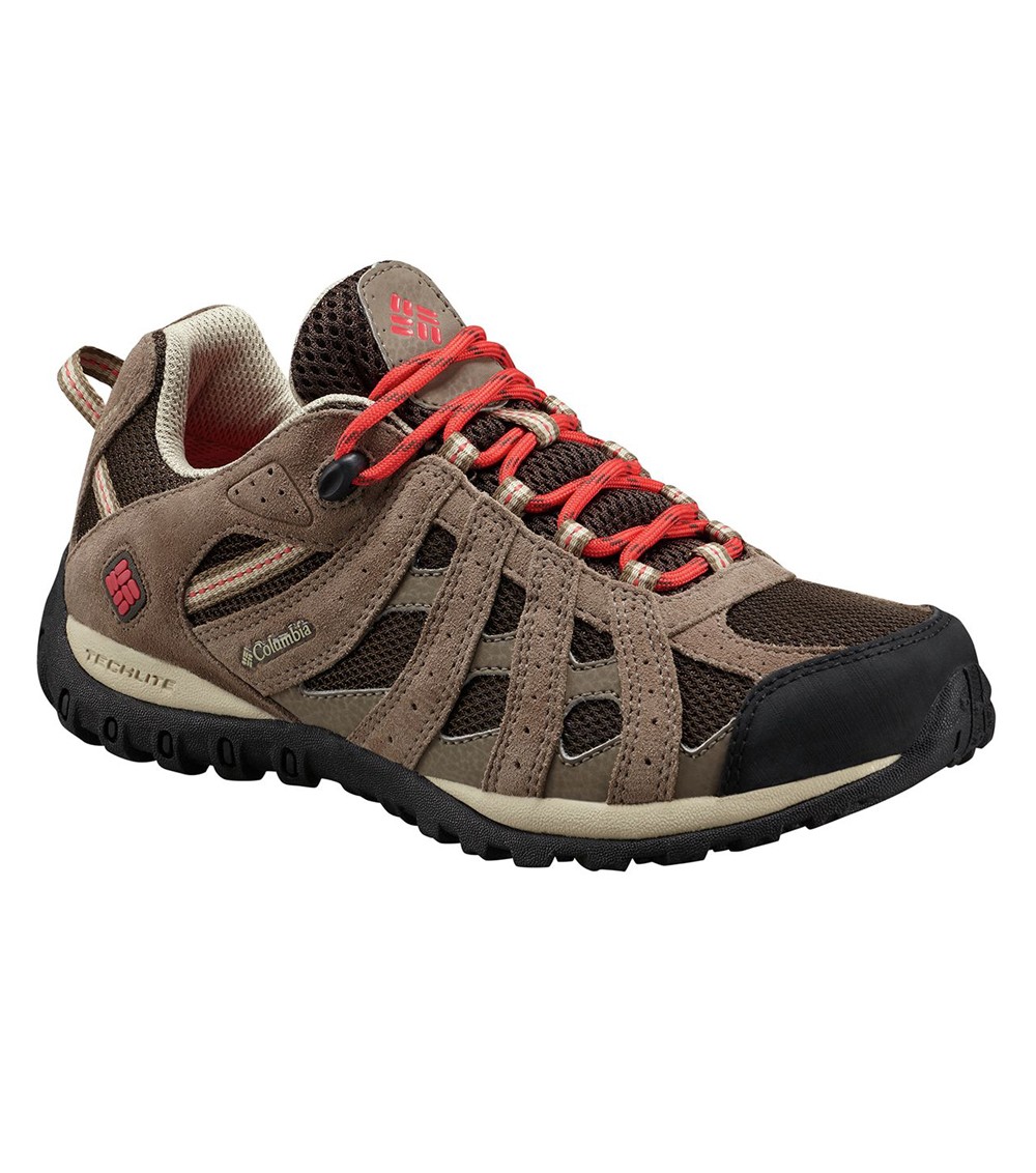 columbia women's redmond waterproof trail shoe