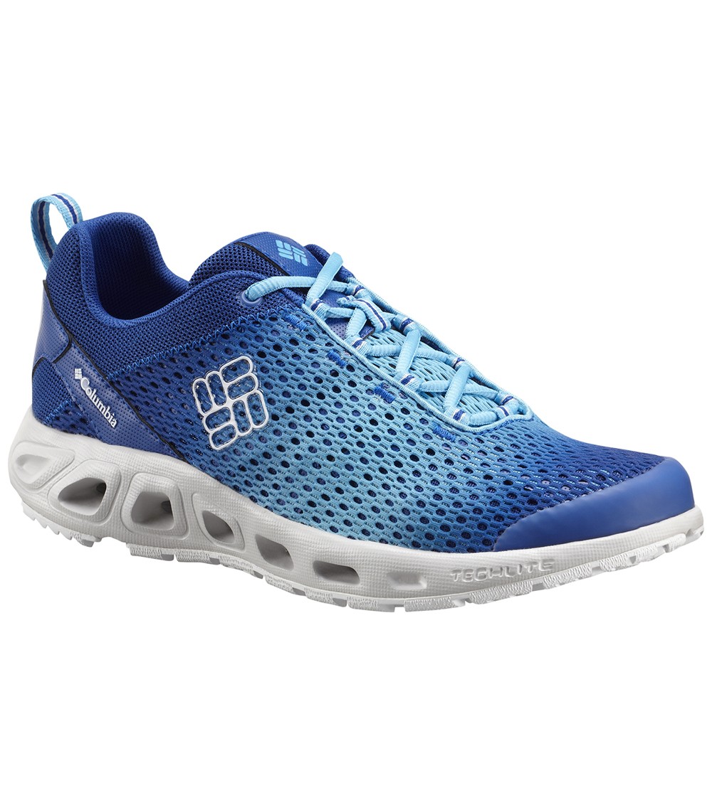 columbia men's drainmaker iii trail shoe