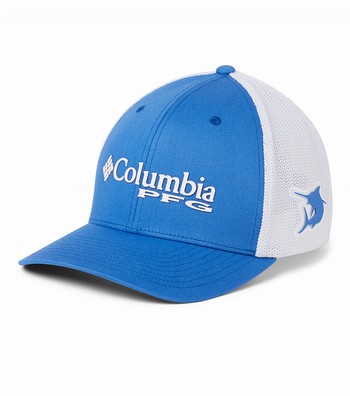 Columbia Unisex Pfg Mesh Ballcap Hat 