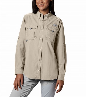Columbia PFG Bahama long sleeve Performance Fishing Shirt