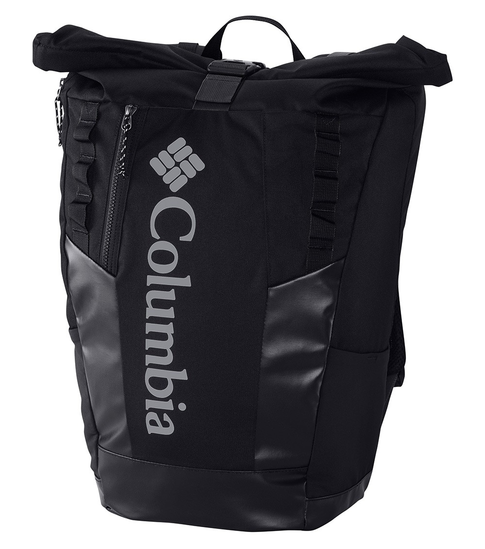 Columbia Unisex Convey 25l Rolltop Daypack Black