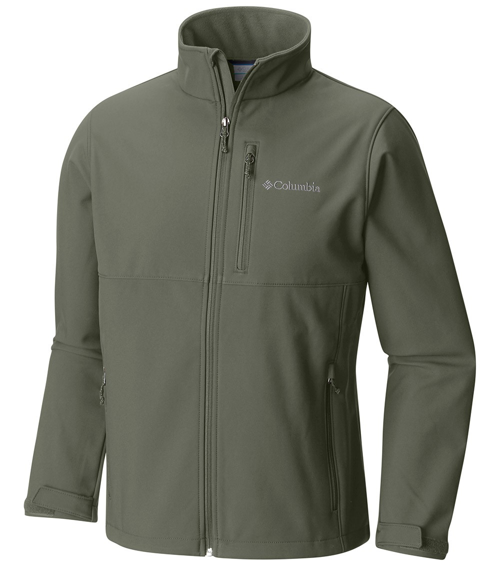 ascender softshell jacket